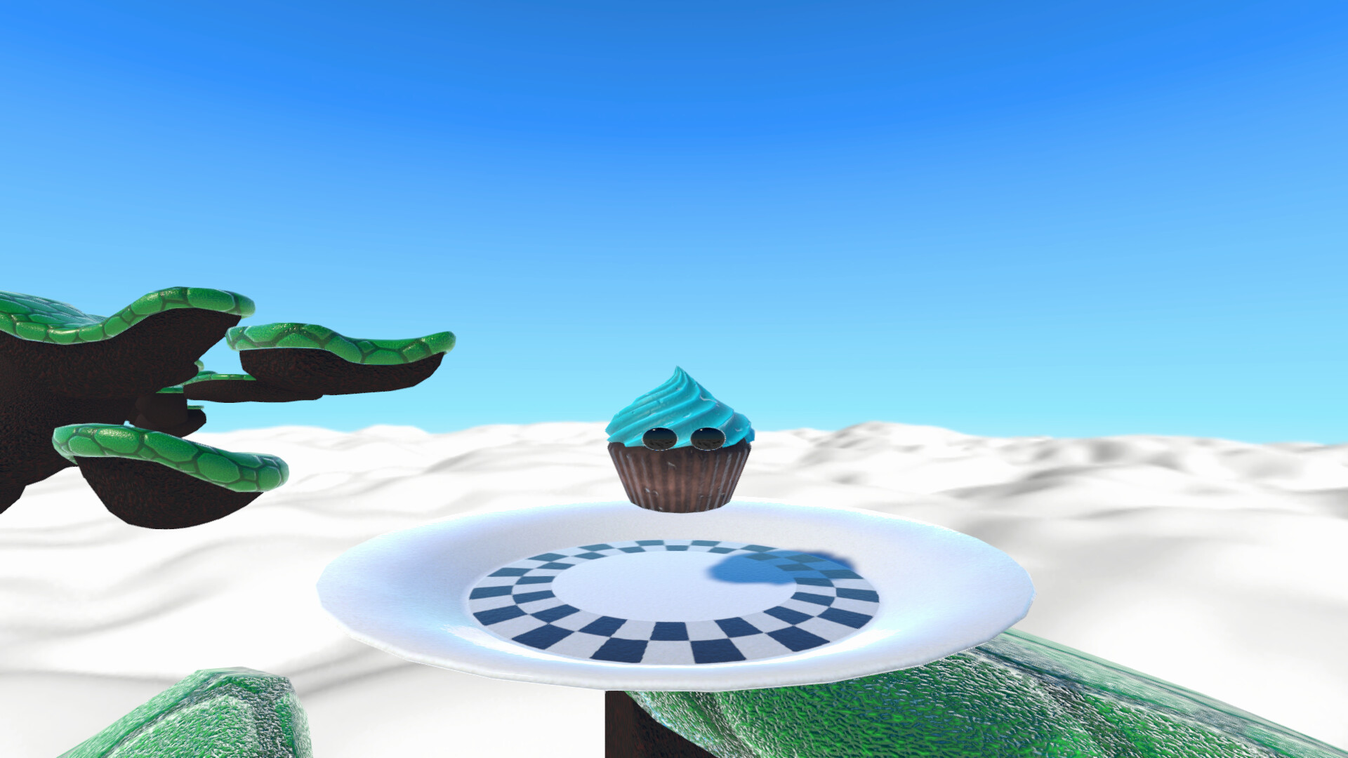 Hup Hup The Cupcake screenshot 4