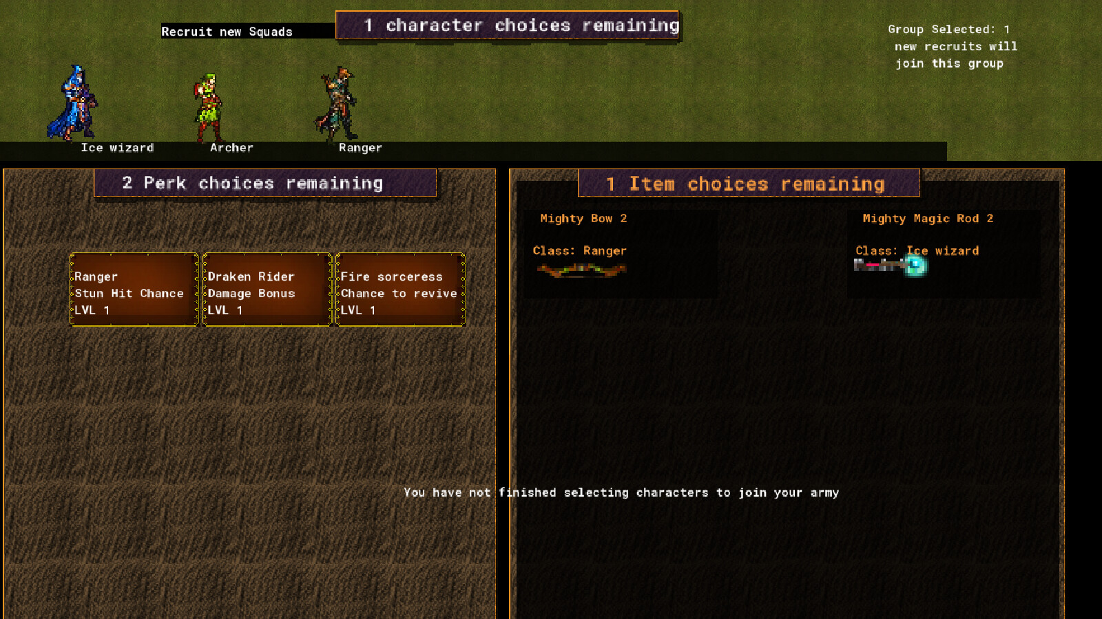 Valor of Battle screenshot 6