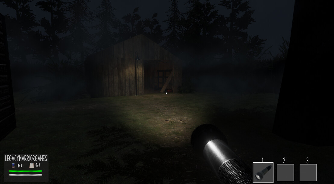 The Invading Dark screenshot 1