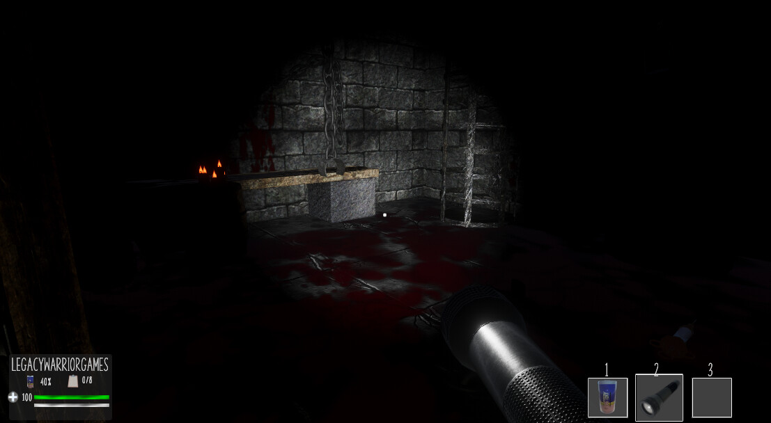 The Invading Dark screenshot 3