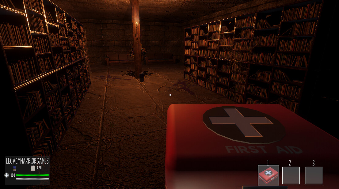 The Invading Dark screenshot 2