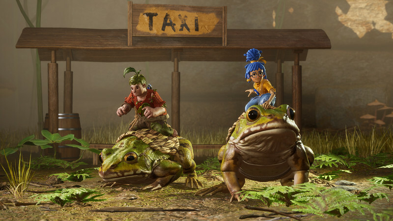 It Takes Two Friend's Pass screenshot 8