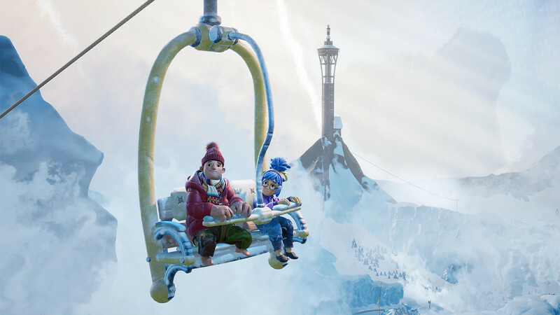 It Takes Two Friend's Pass screenshot 7
