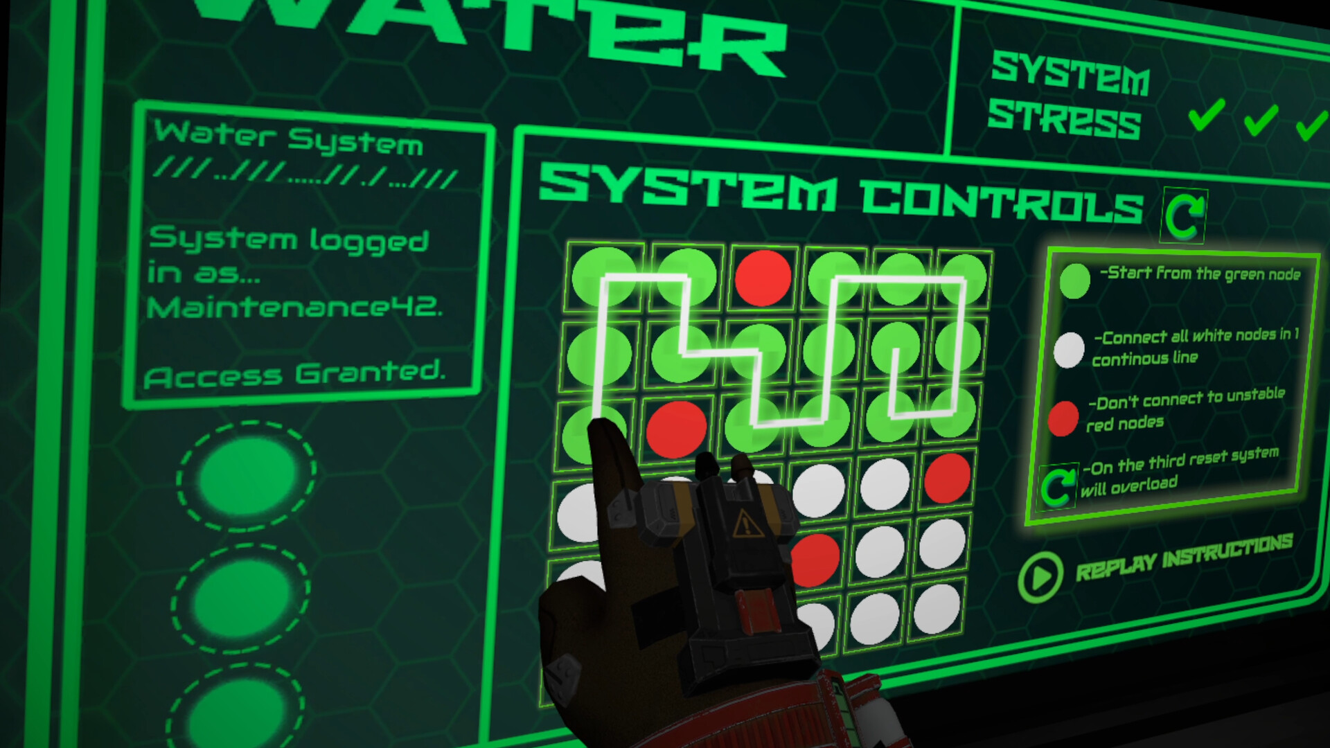Project: Nova screenshot 4