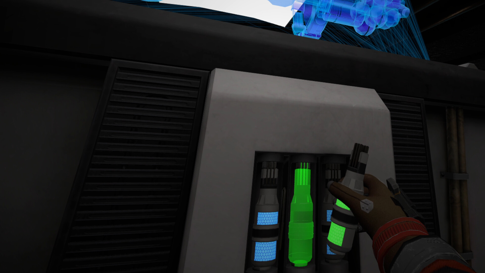 Project: Nova screenshot 3