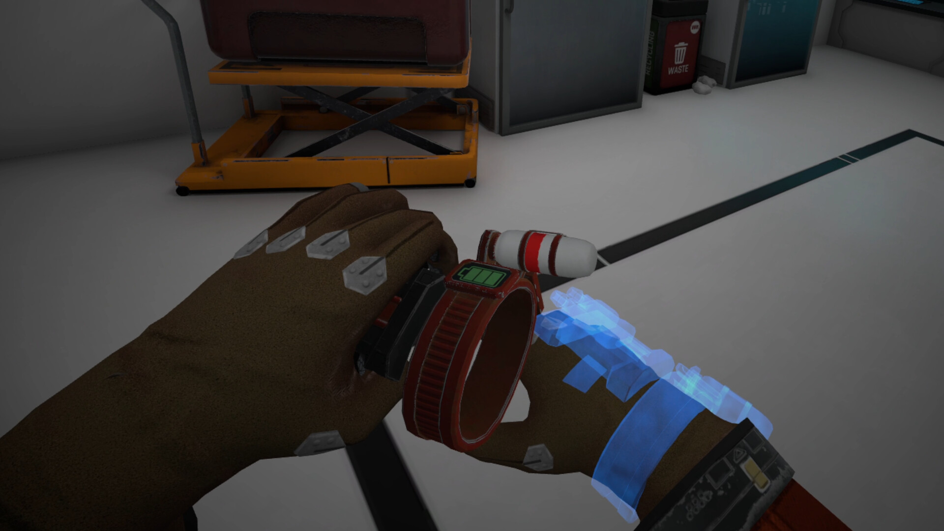 Project: Nova screenshot 1