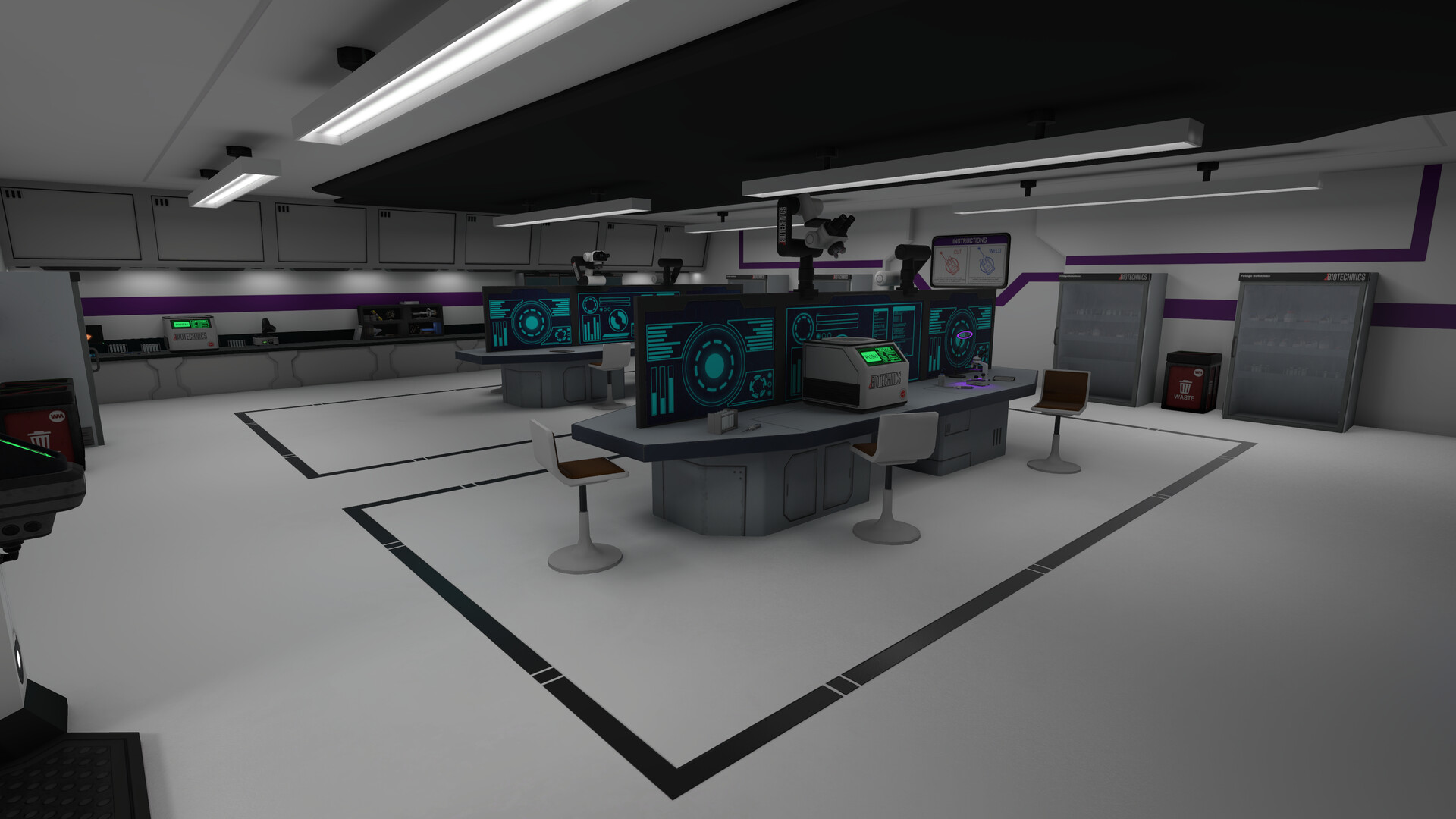 Project: Nova screenshot 6