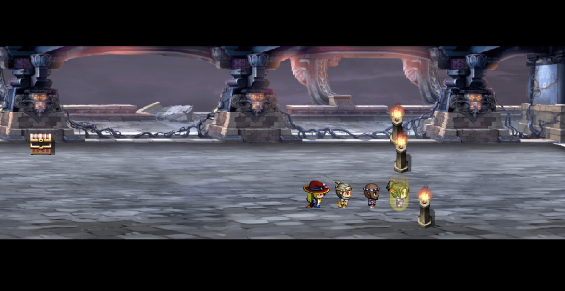 JRoguePG screenshot 3