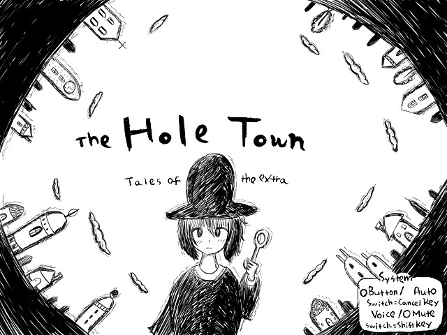 The Hole Town screenshot 1