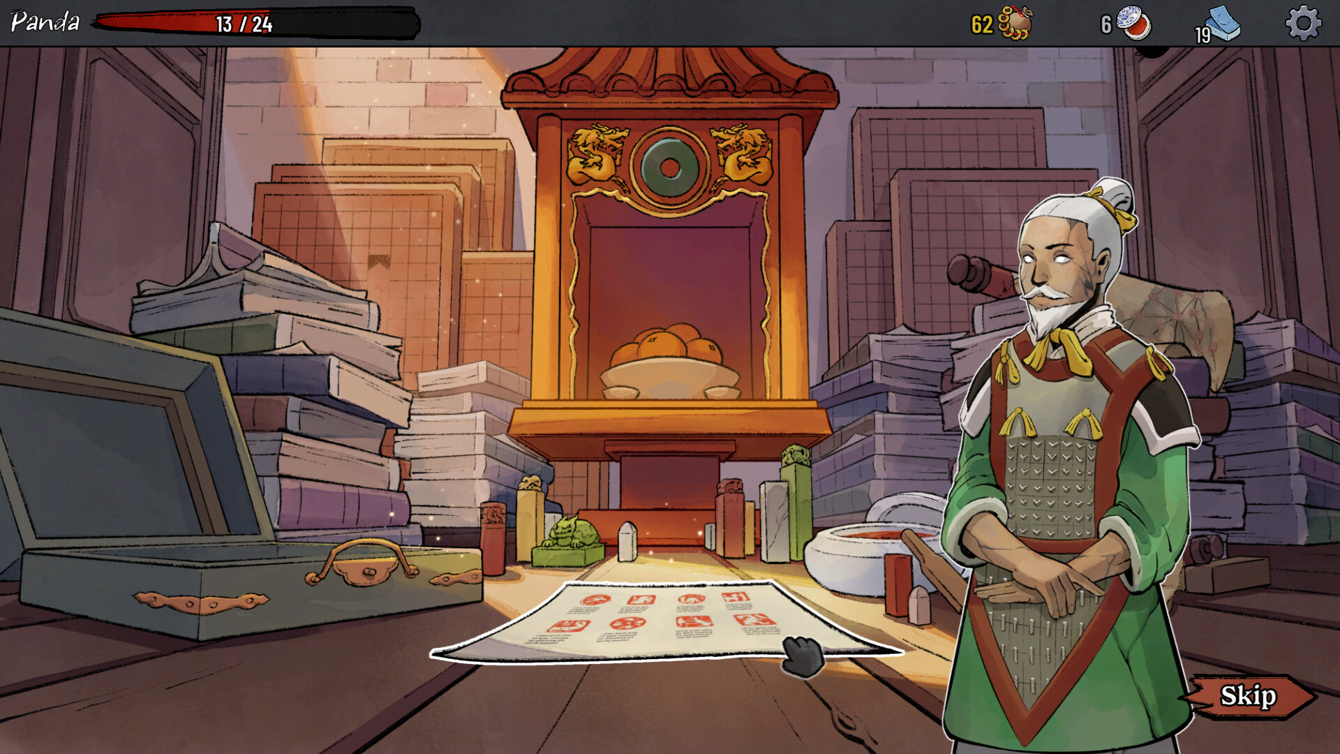 Zodiac Mountain screenshot 5