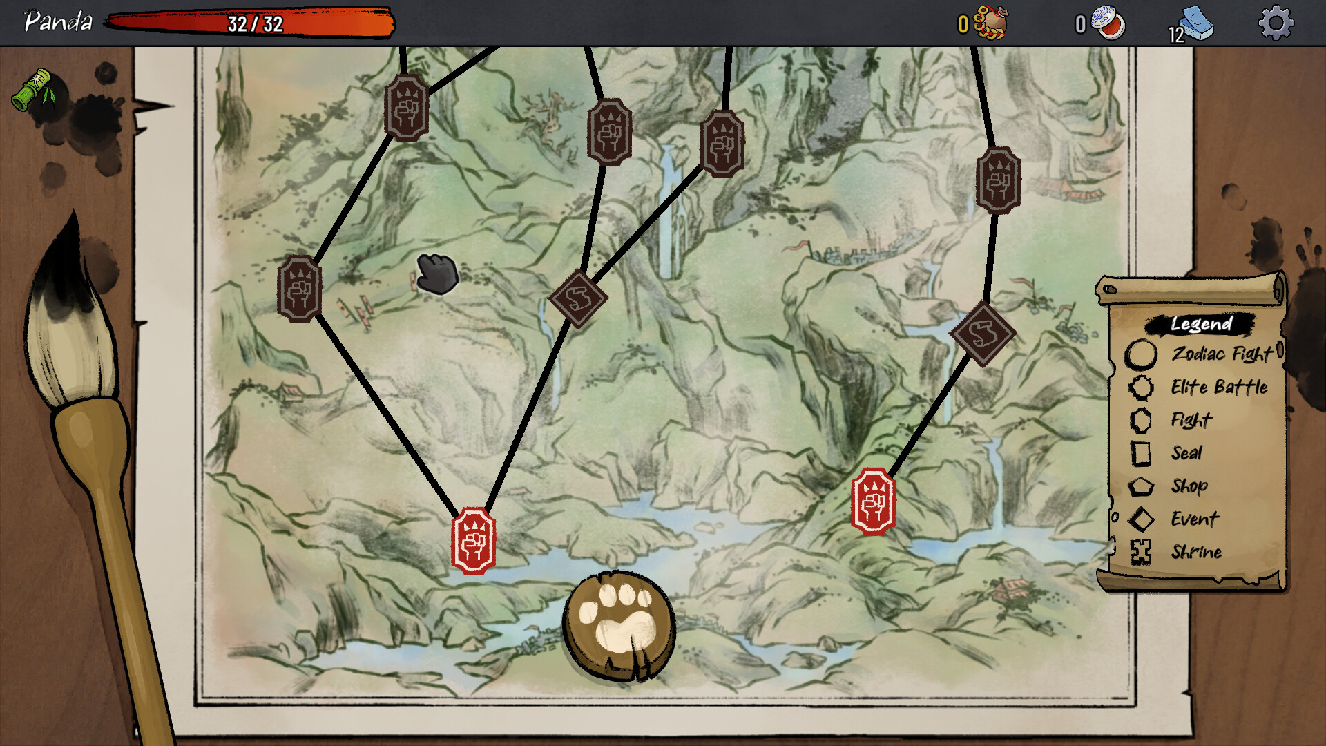 Zodiac Mountain screenshot 4