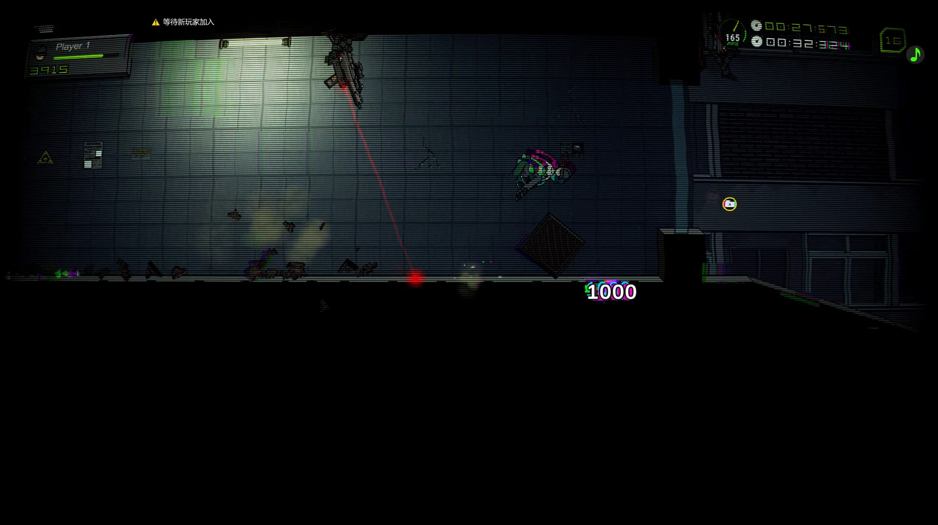 X Run 3 screenshot 8