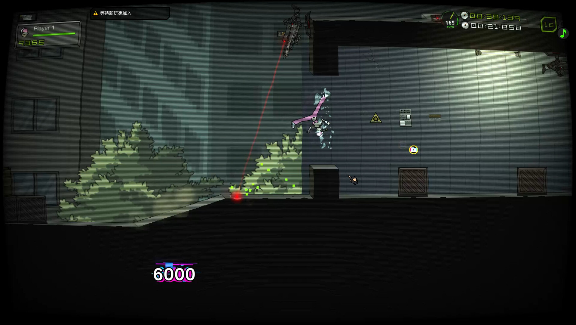 X Run 3 screenshot 10