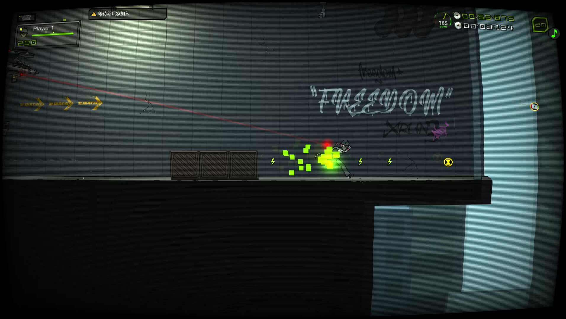 X Run 3 screenshot 14