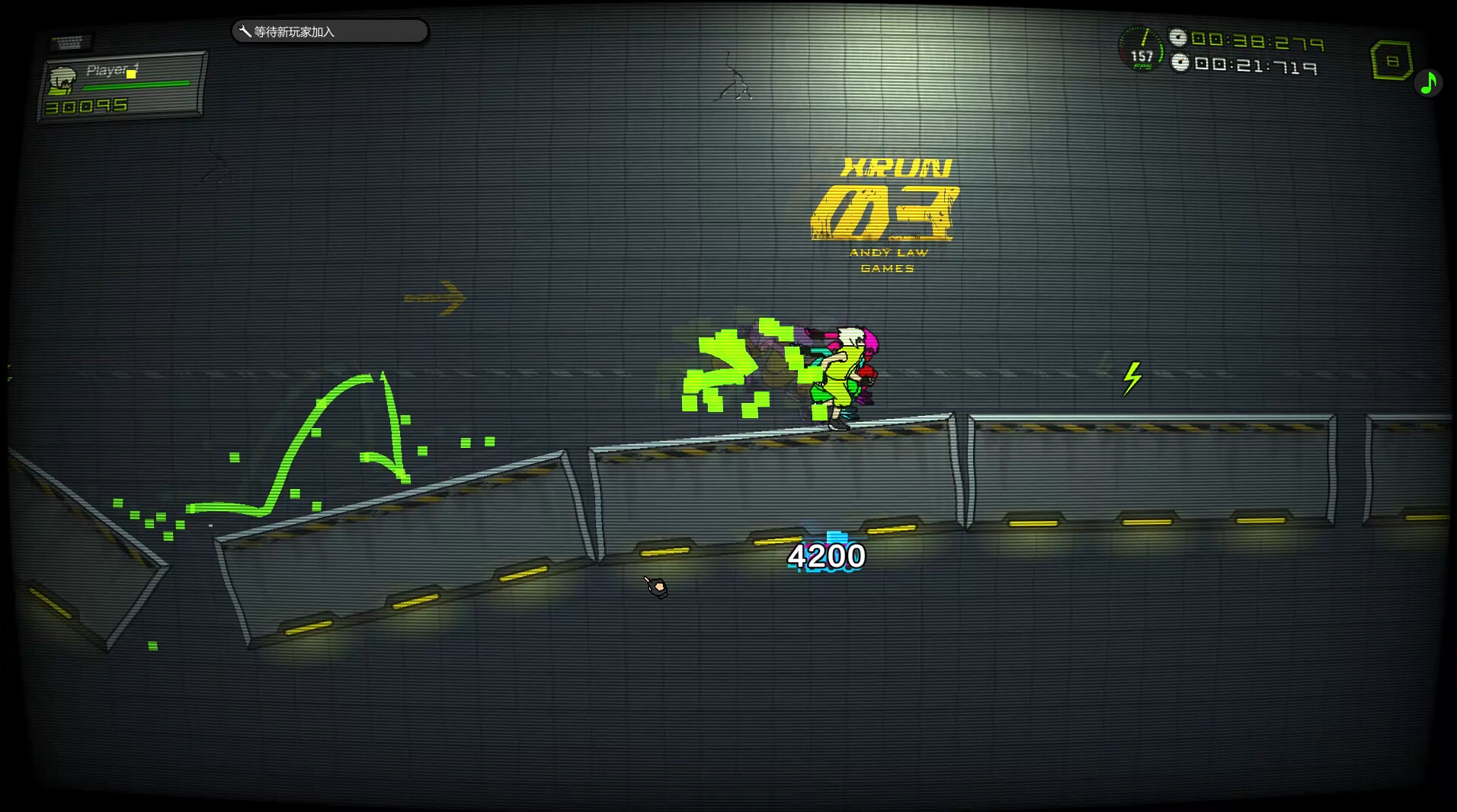 X Run 3 screenshot 3