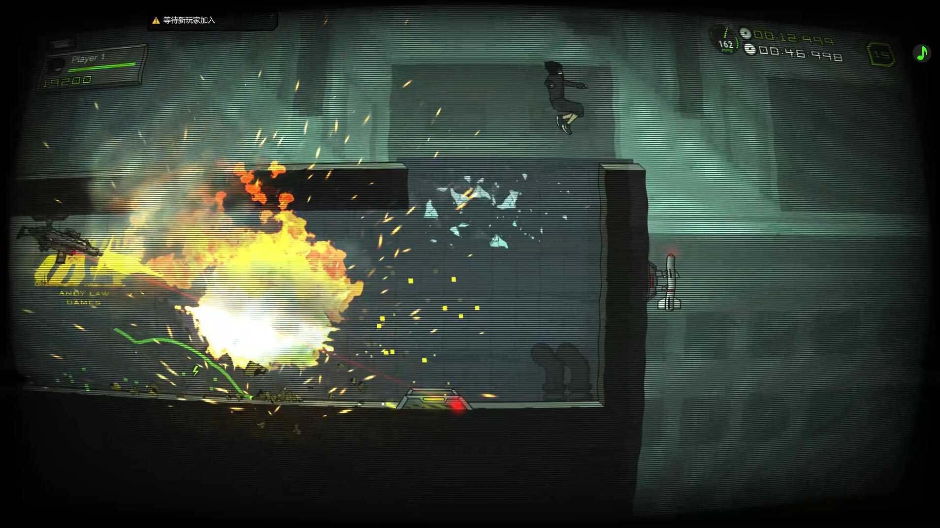 X Run 3 screenshot 4