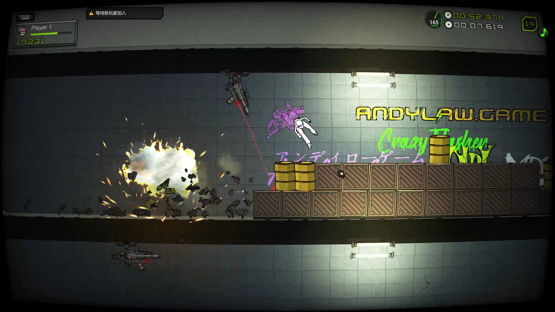 X Run 3 screenshot 6
