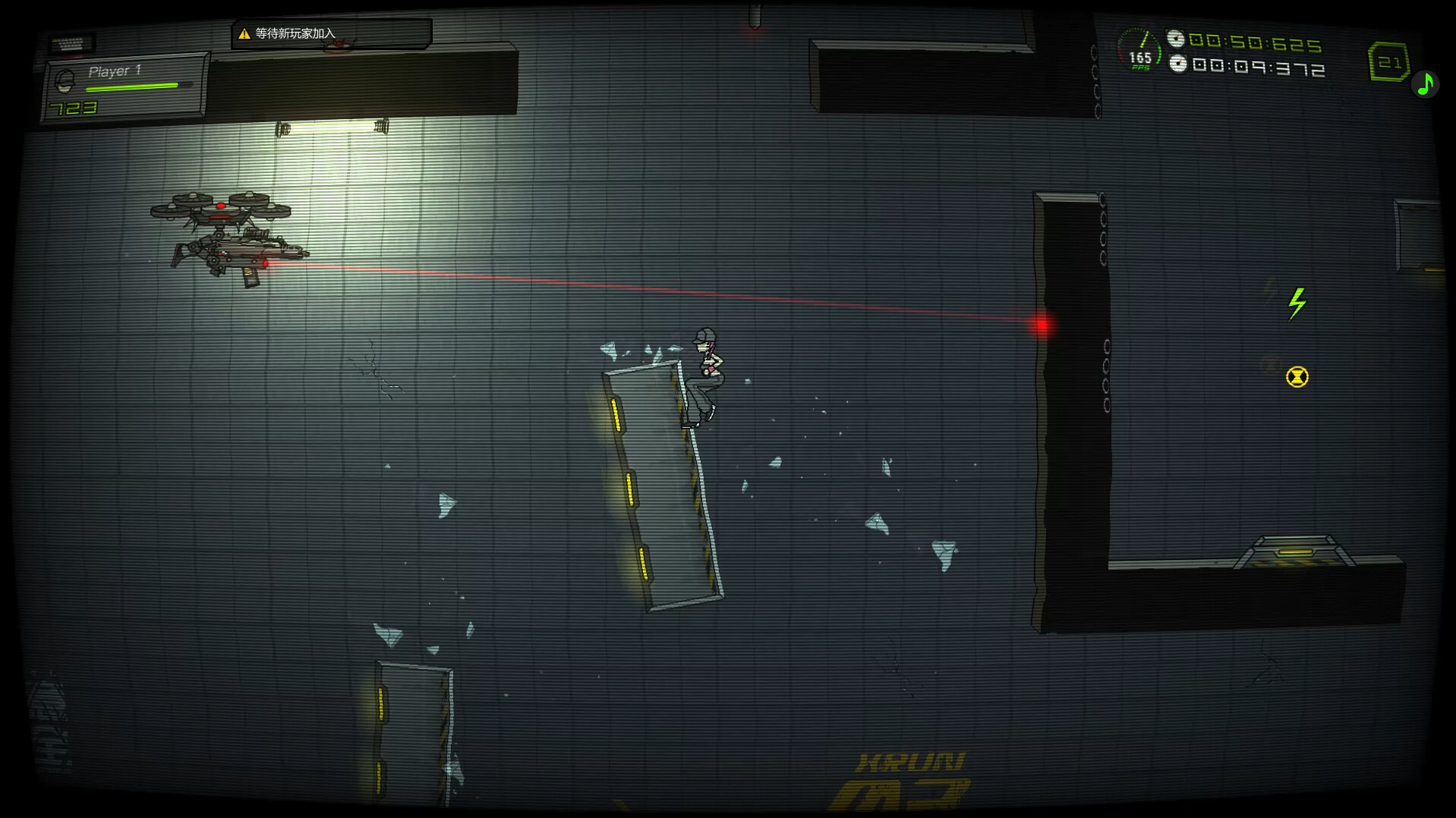 X Run 3 screenshot 12