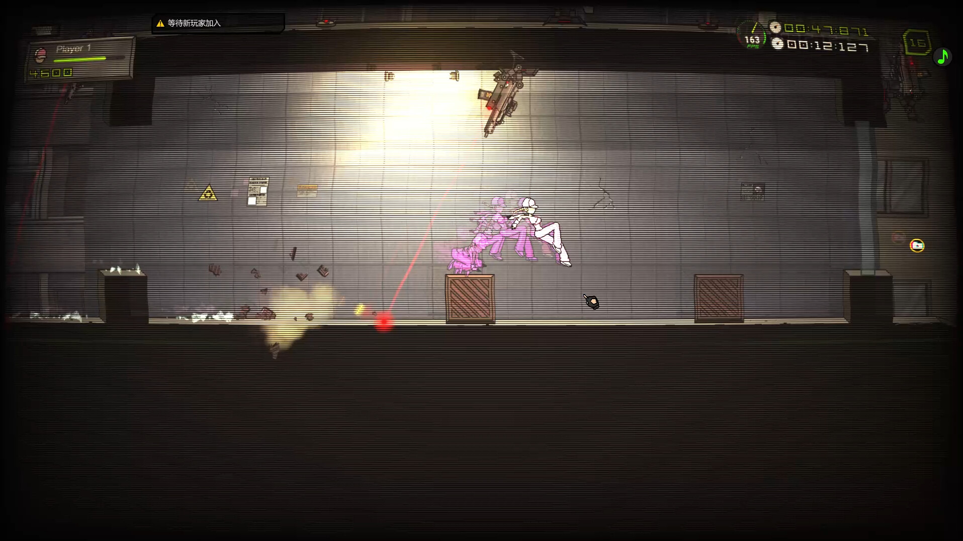 X Run 3 screenshot 11