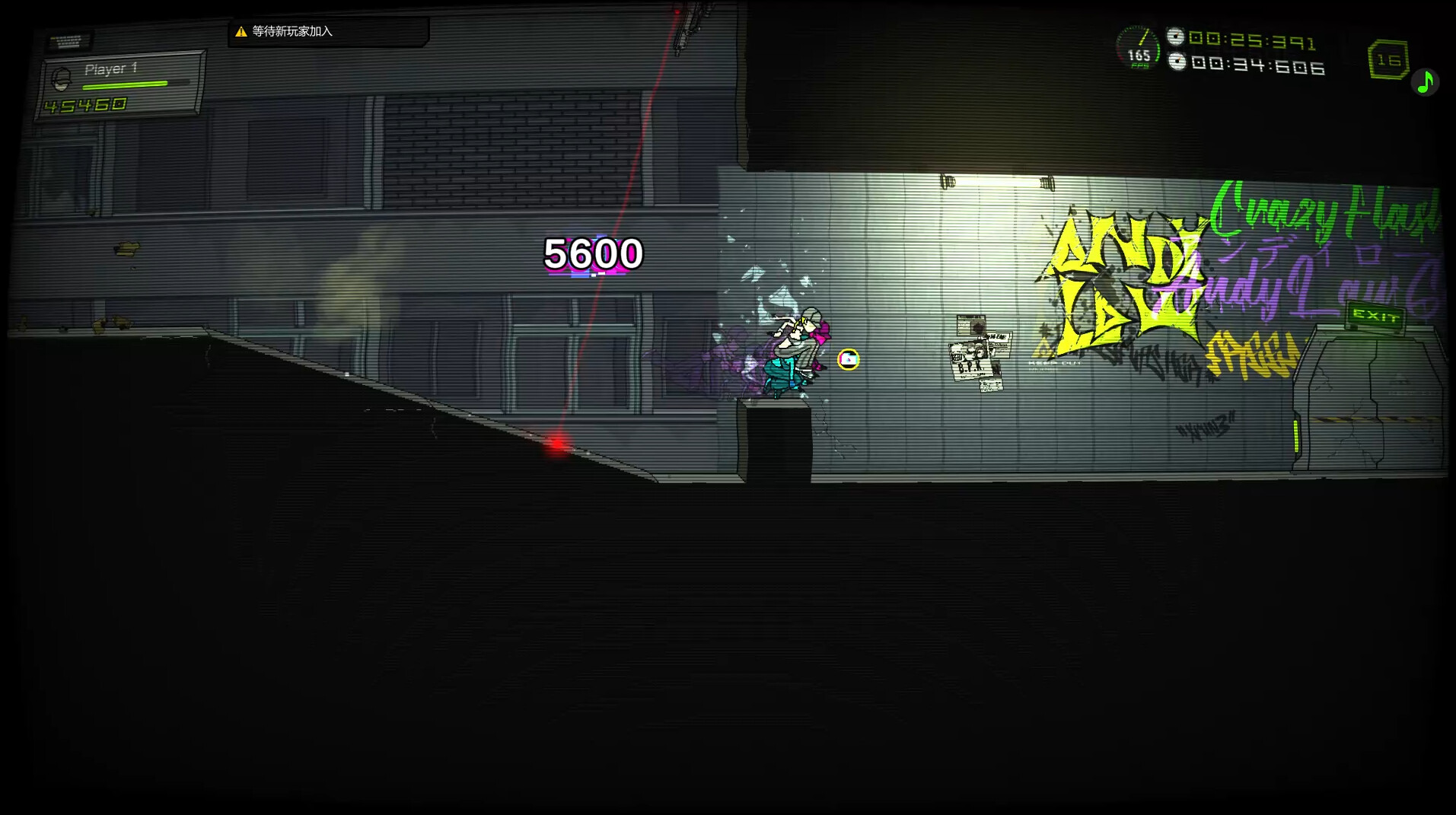 X Run 3 screenshot 9