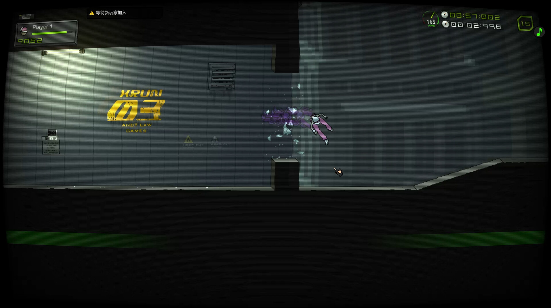X Run 3 screenshot 13
