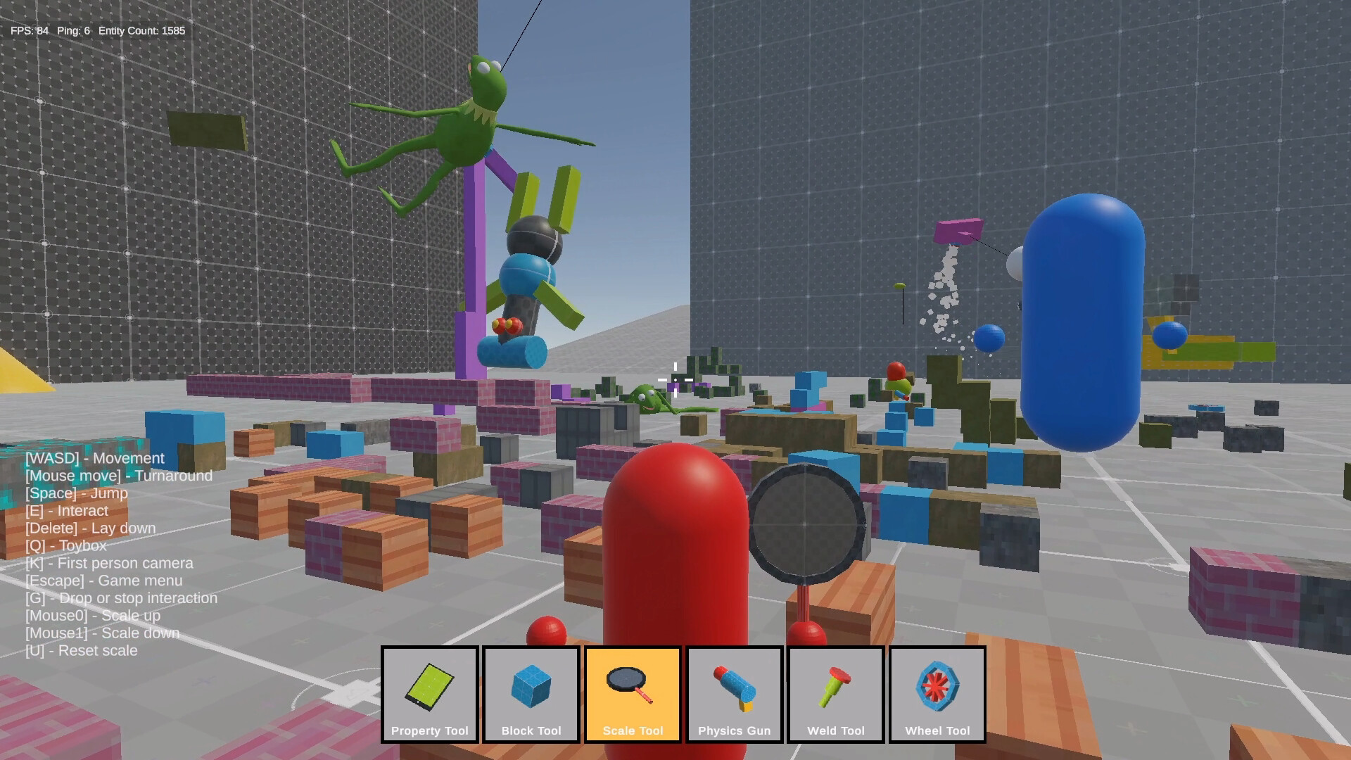 Dummy Guyz screenshot 3