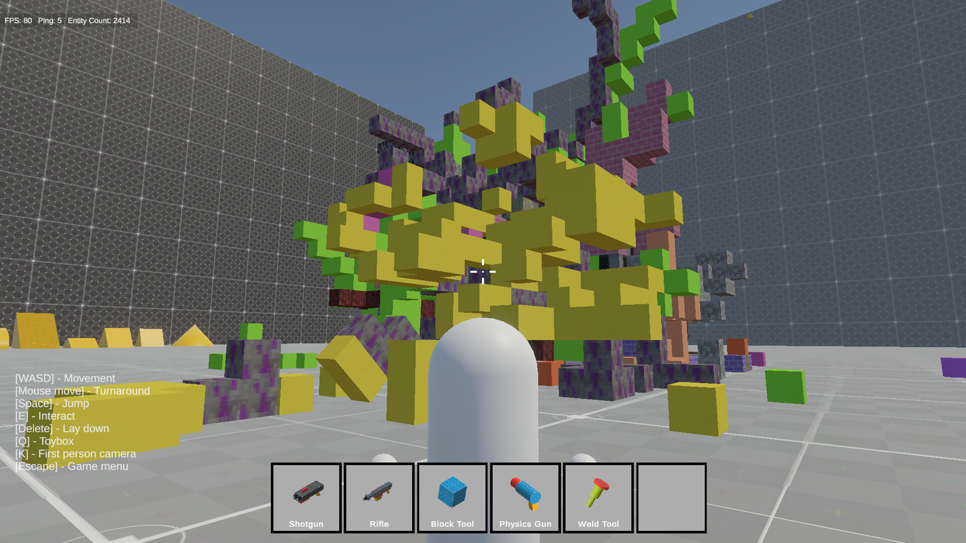Dummy Guyz screenshot 1