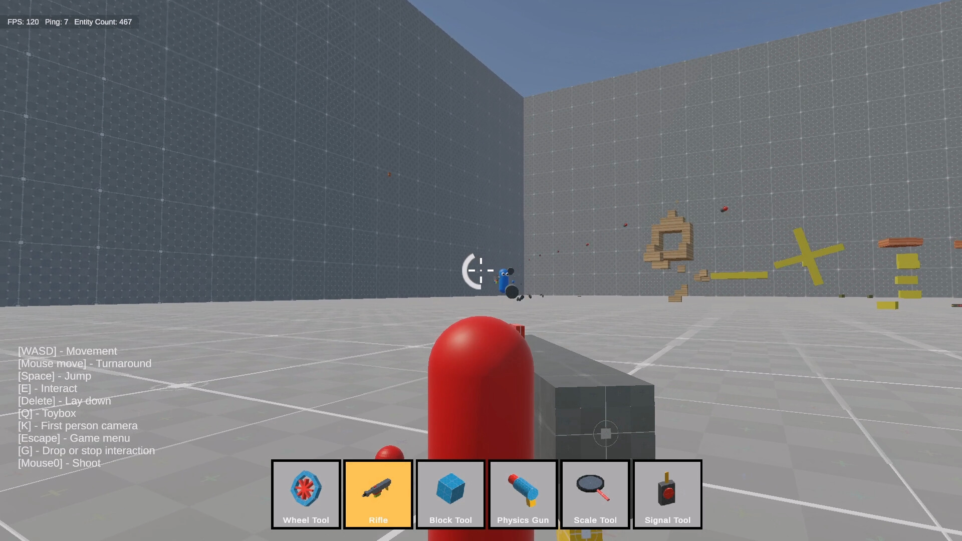 Dummy Guyz screenshot 7