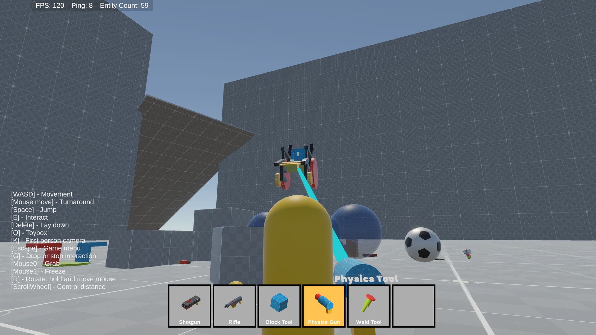 Dummy Guyz screenshot 5