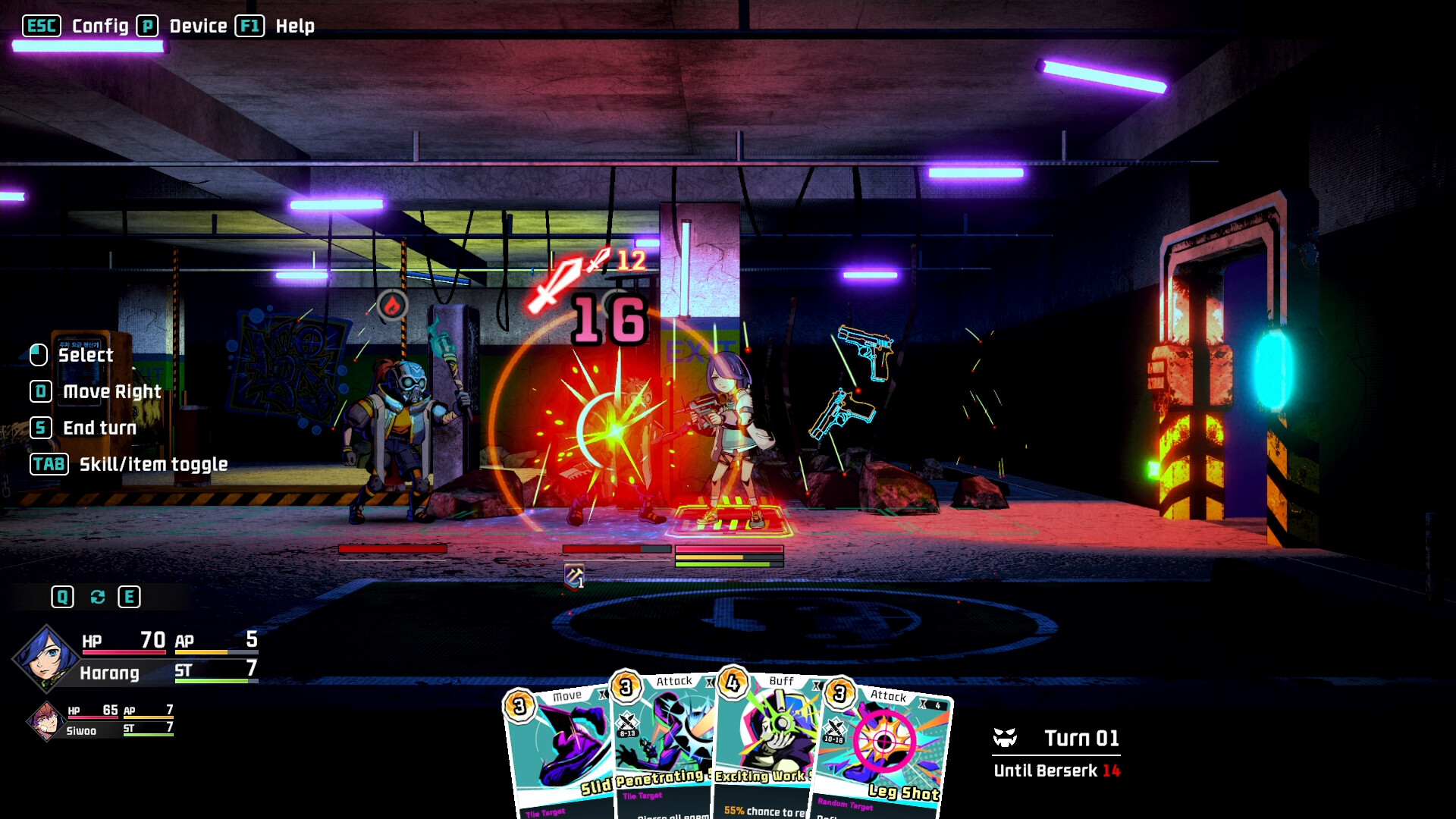 SoulTrigger screenshot 2