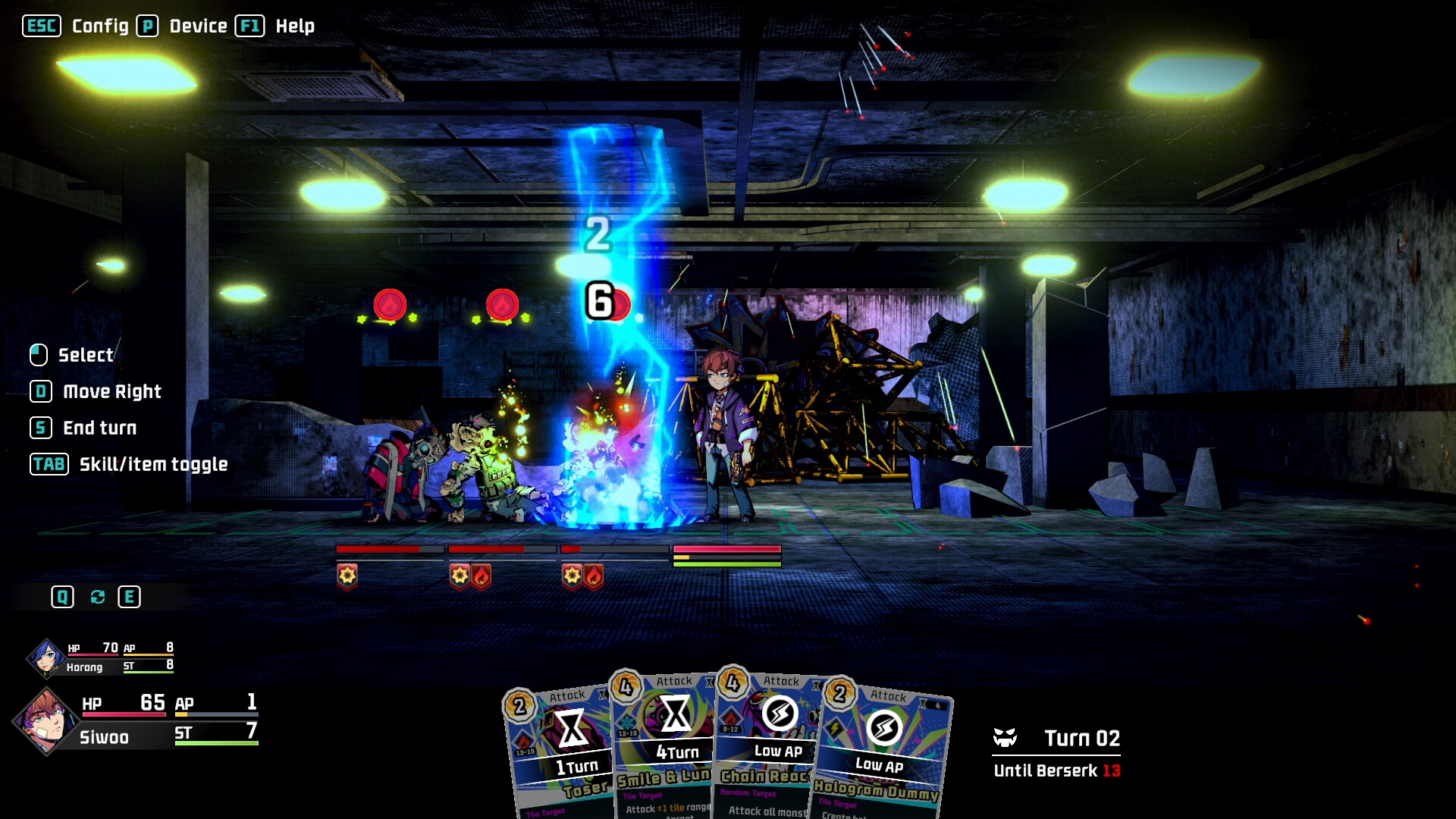 SoulTrigger screenshot 1