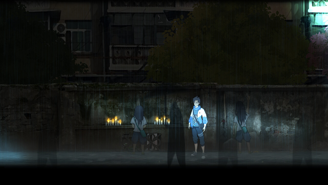 晨海星澜 - 追忆篇:序章 screenshot 4