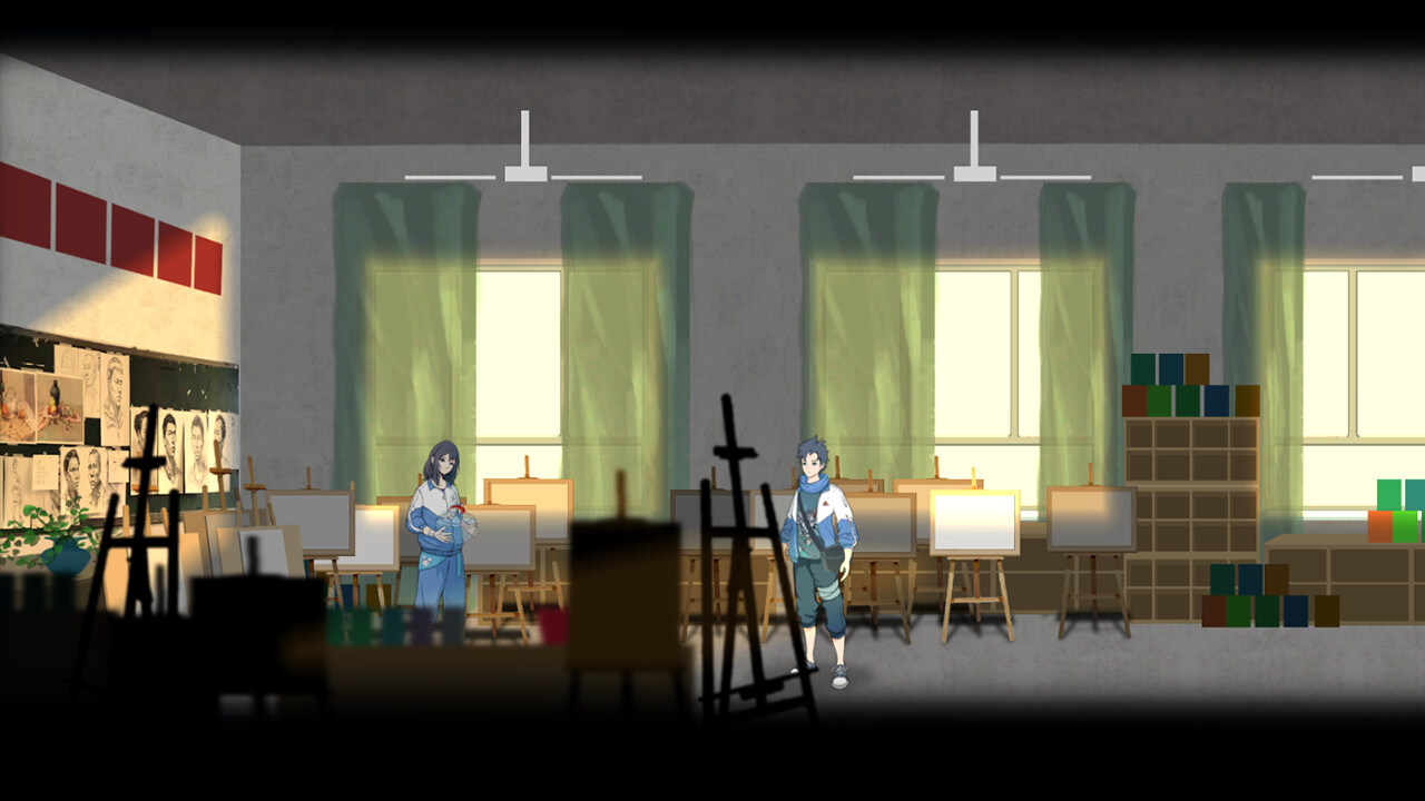晨海星澜 - 追忆篇：序章 screenshot 1
