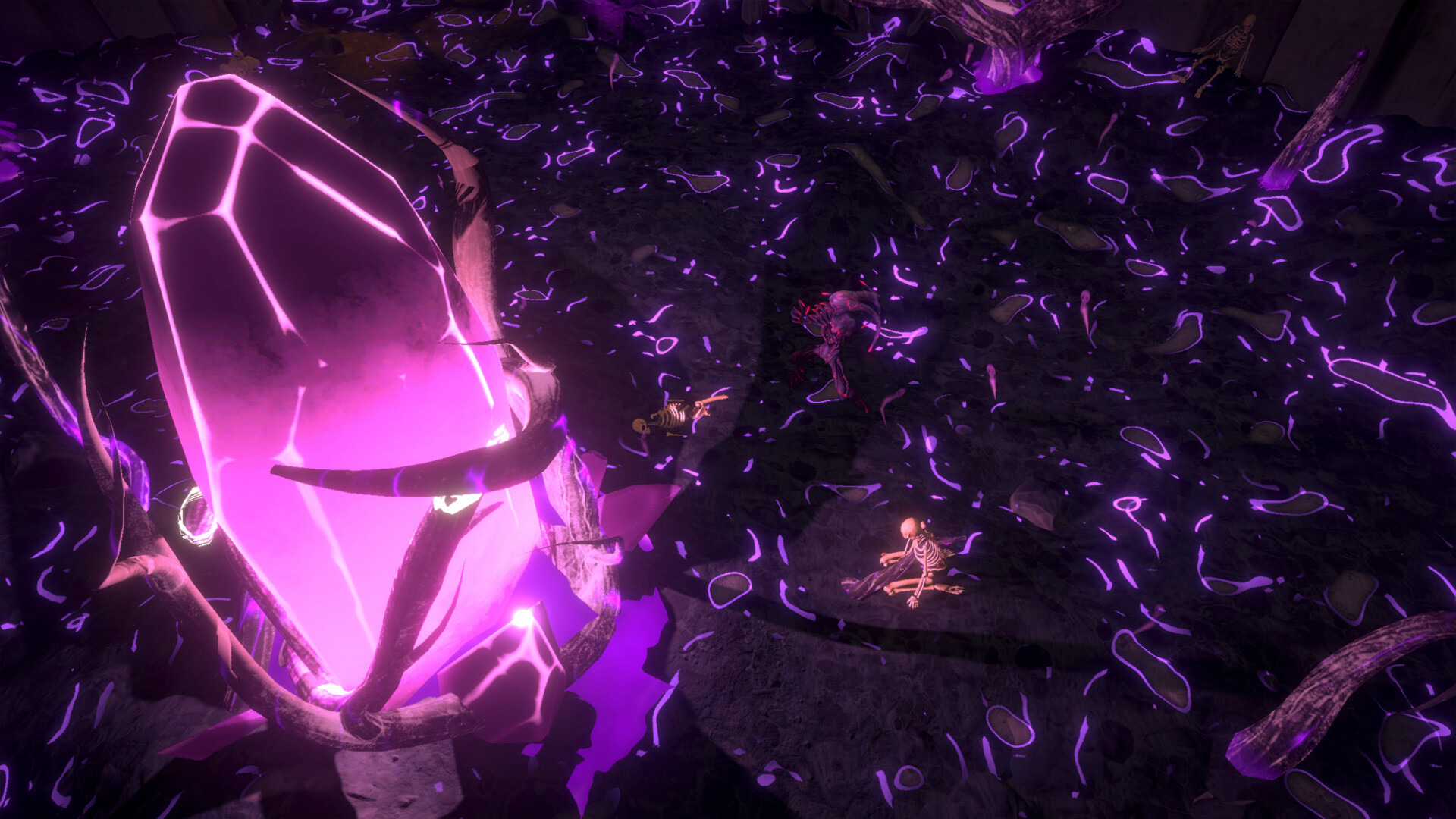 Godforged: Origins of Ozgalor screenshot 10