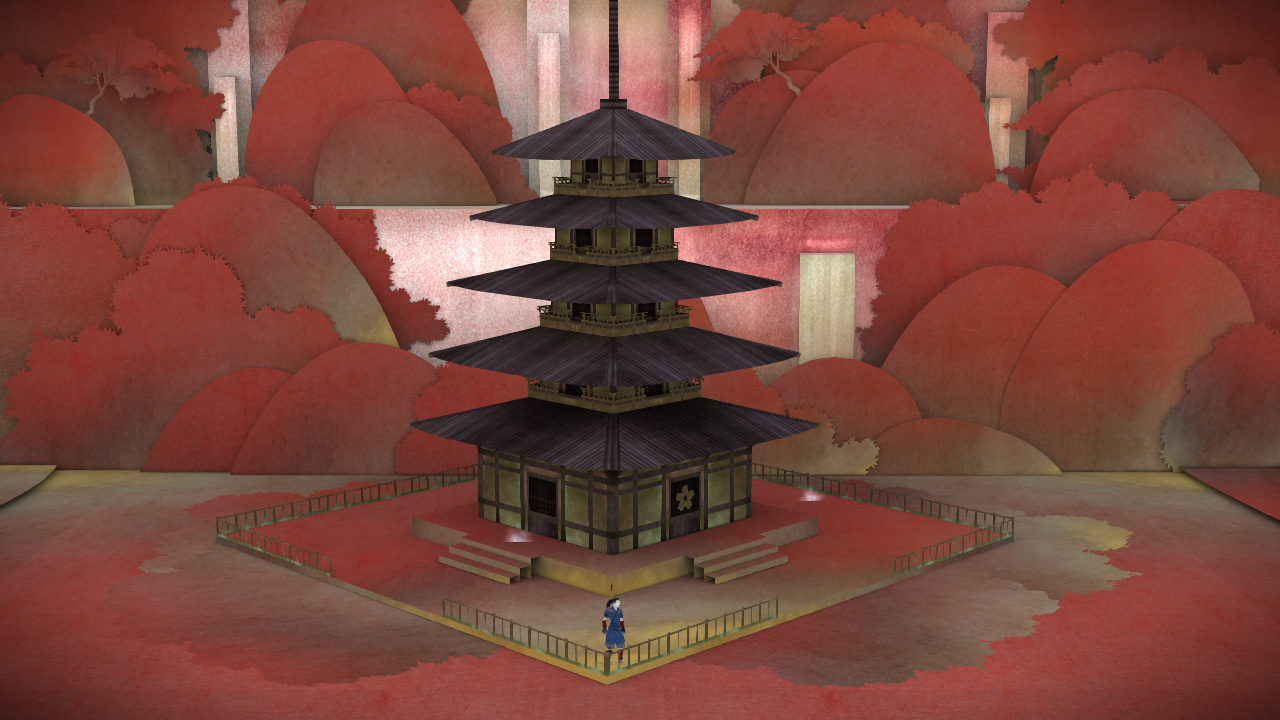 Tengami screenshot 4