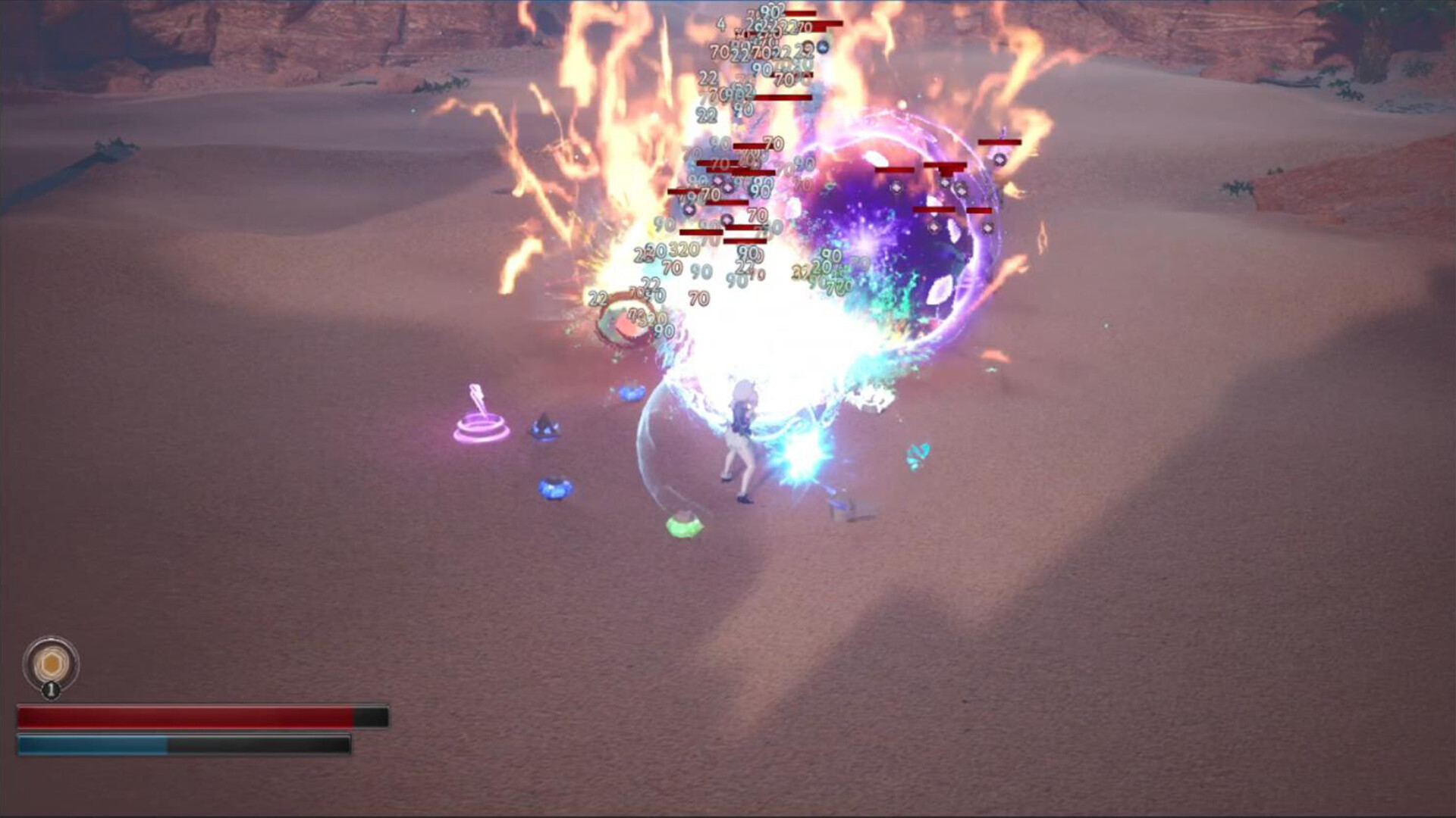 Twilight Canyon screenshot 4