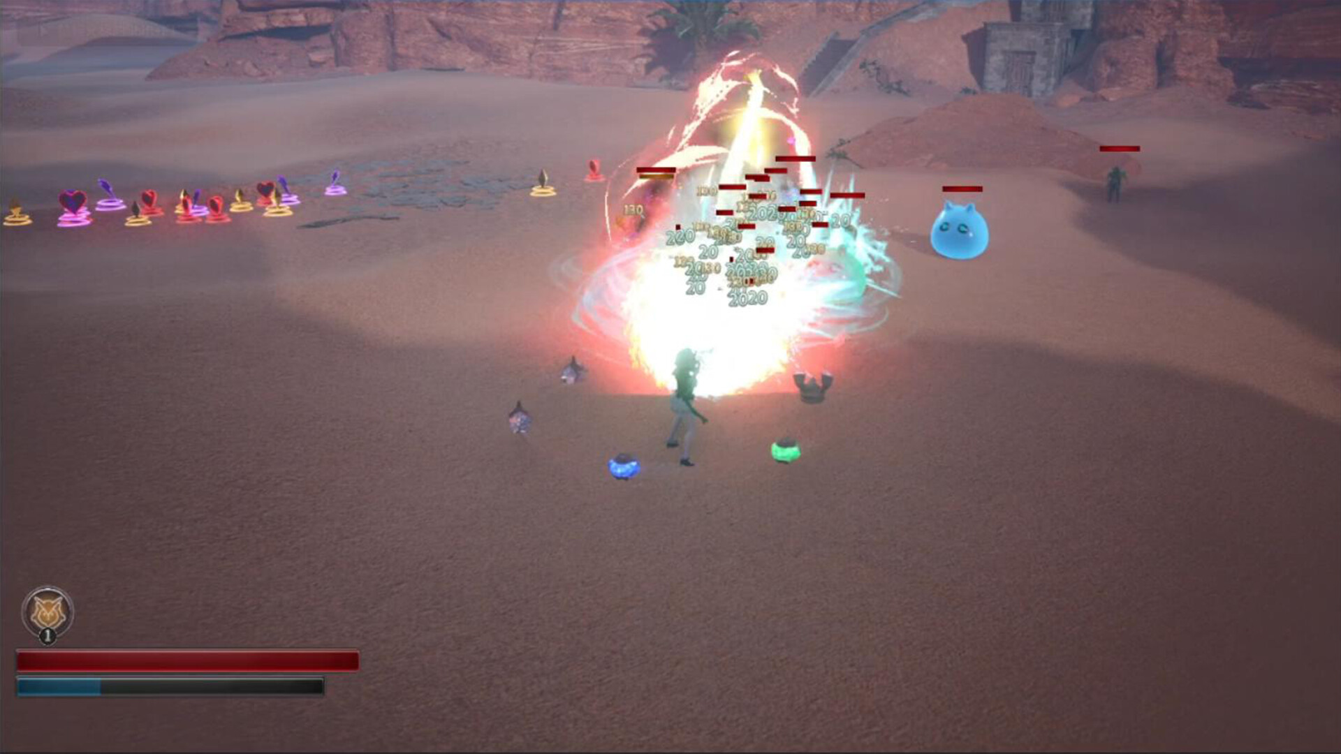 Twilight Canyon screenshot 2
