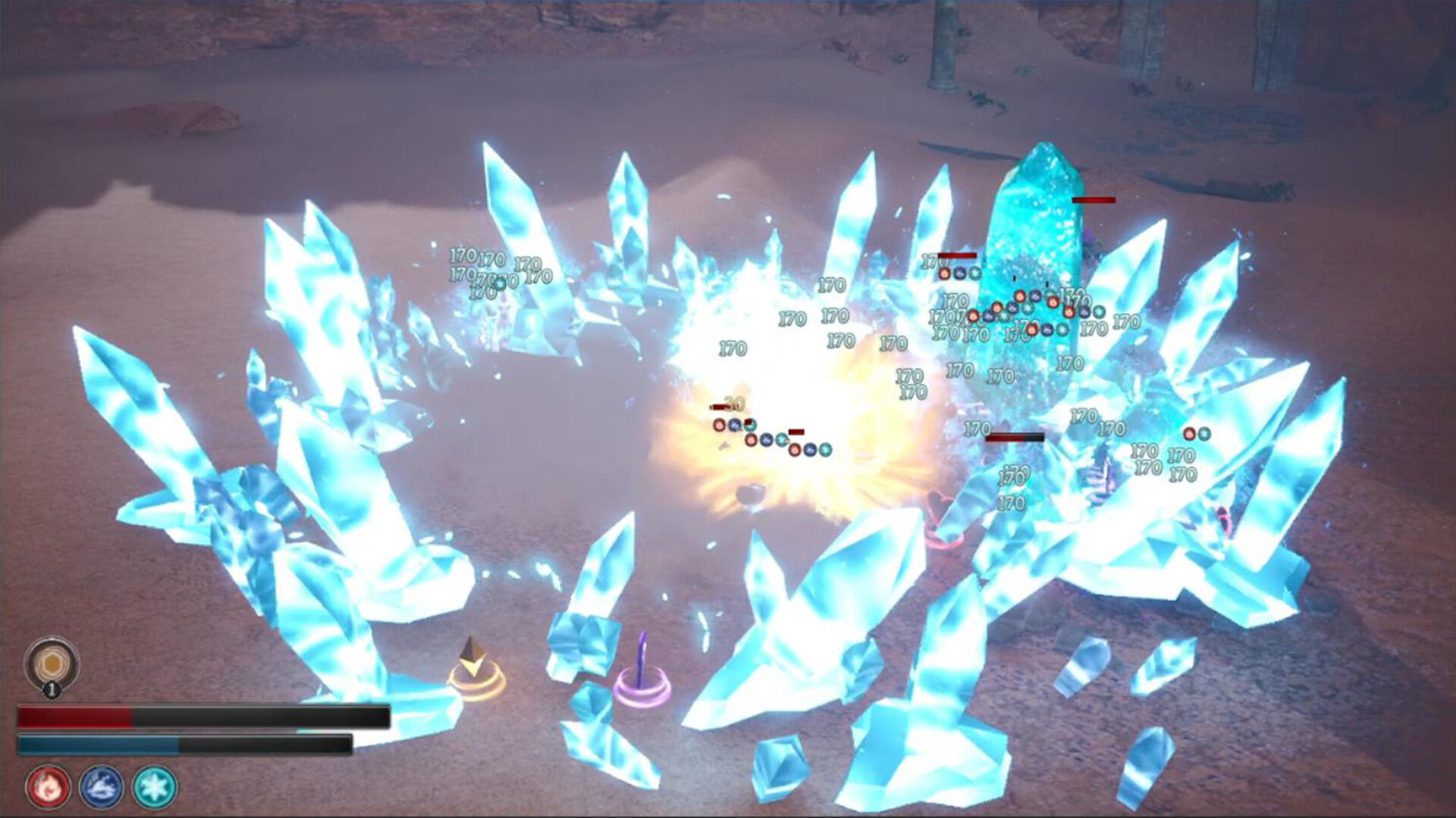 Twilight Canyon screenshot 5