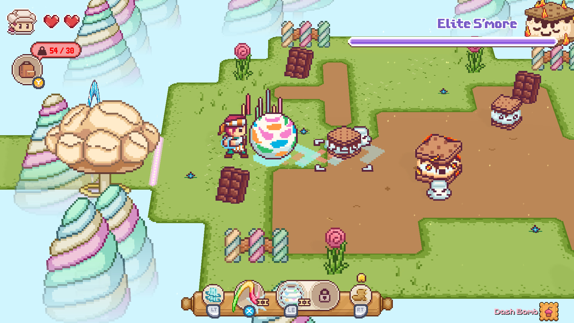 Dungeons & Desserts screenshot 1