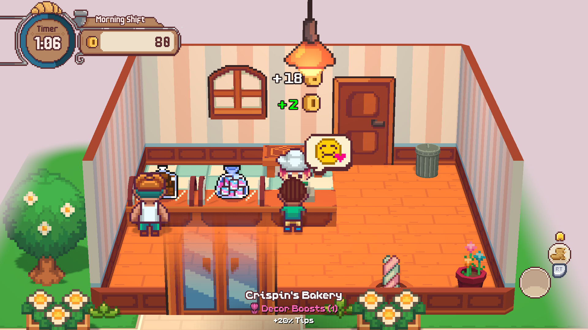 Dungeons & Desserts screenshot 3