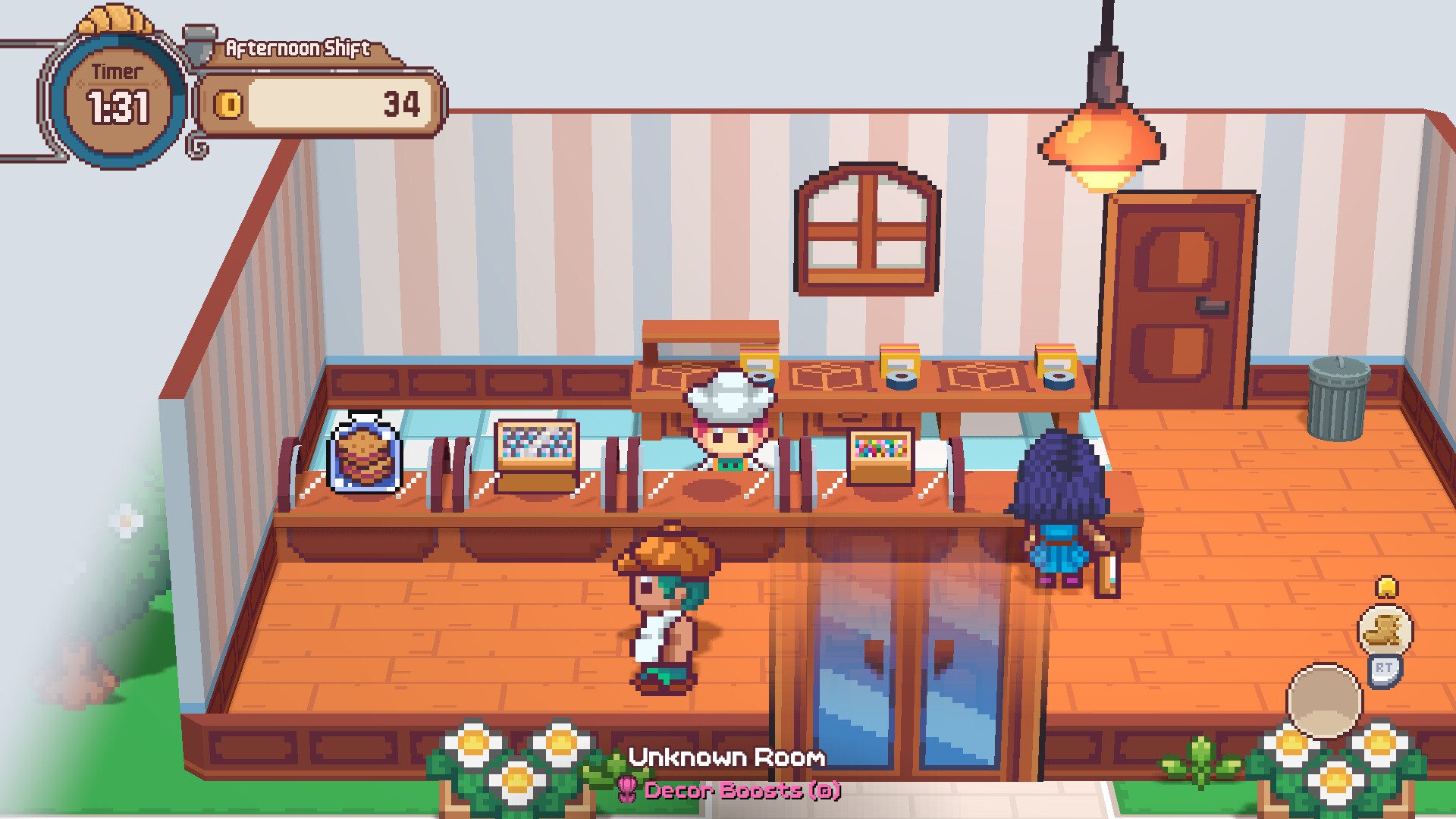 Dungeons & Desserts screenshot 5