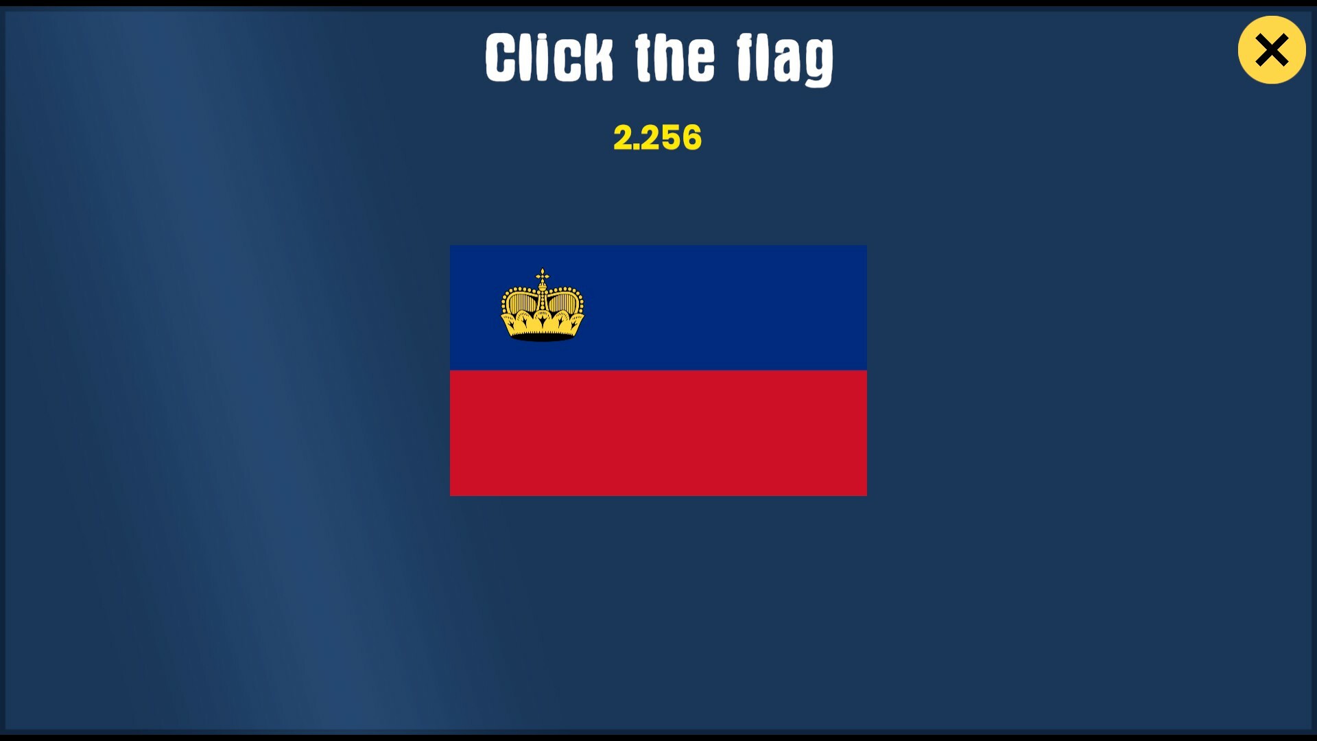 Flag Clicker screenshot 1