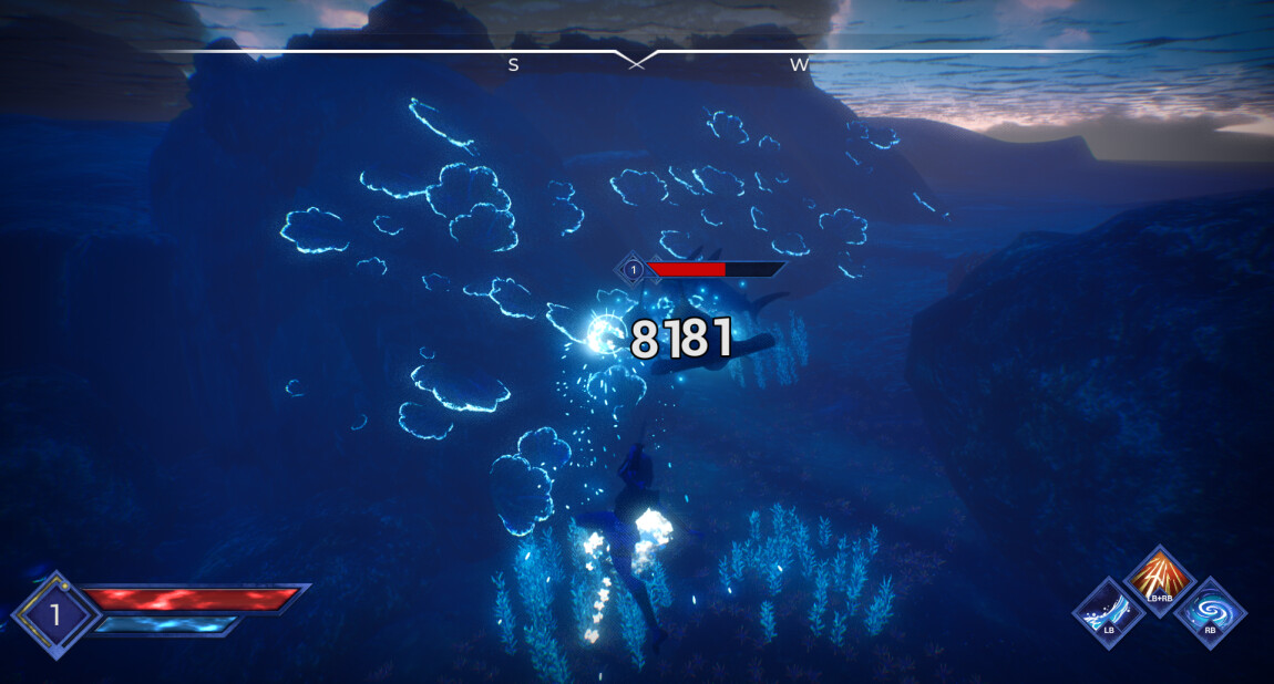 Age of the Deep screenshot 1