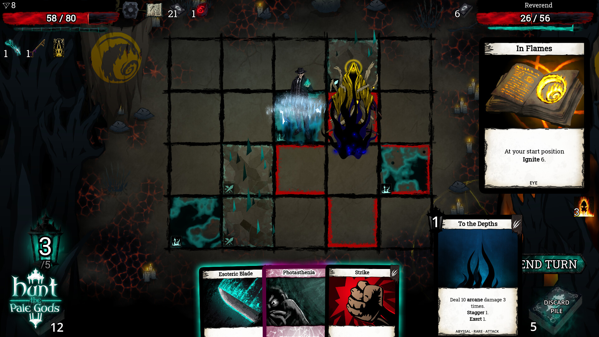 Hunt the Pale Gods screenshot 4