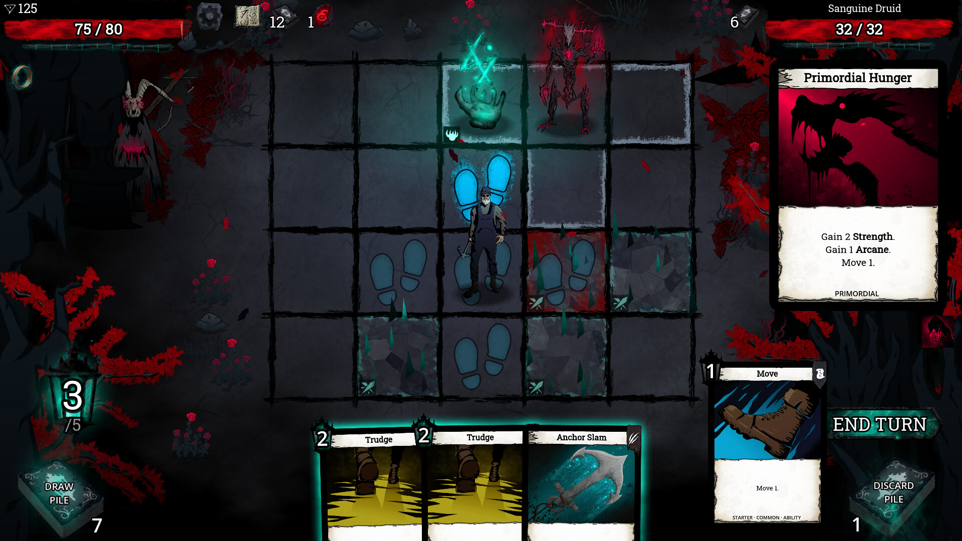 Hunt the Pale Gods screenshot 2