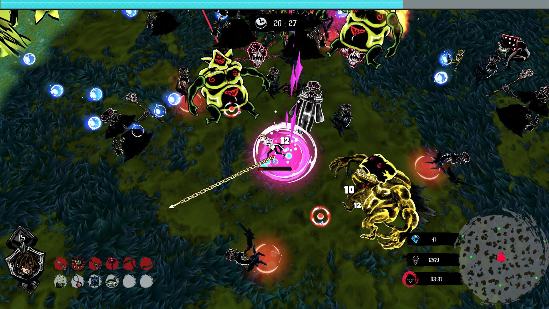 Slasher: Origins screenshot 2