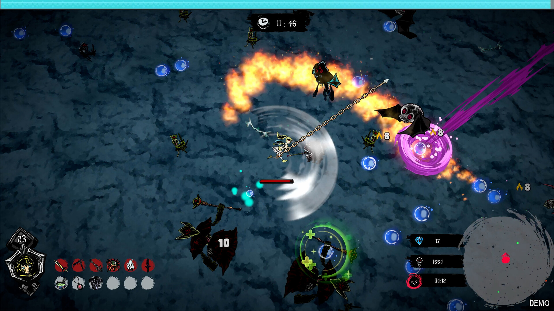 Slasher: Origins screenshot 1