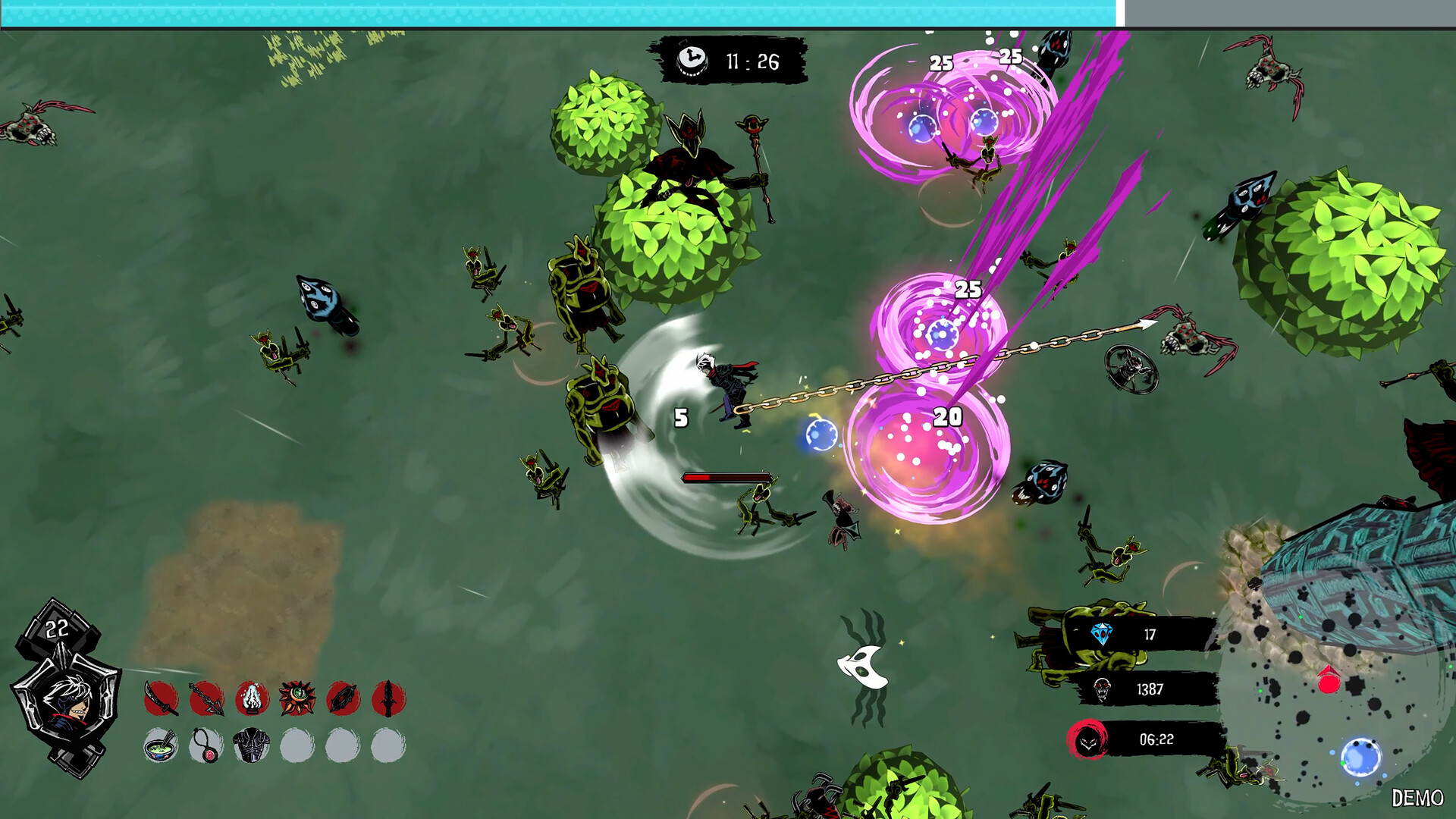 Slasher: Origins screenshot 5