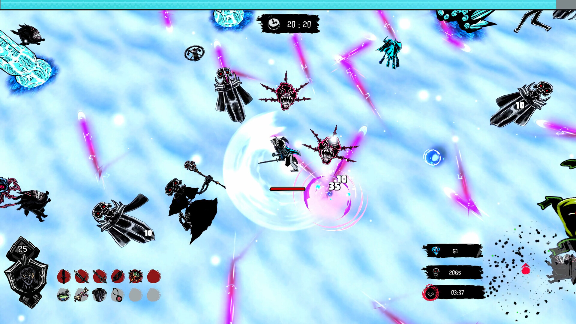 Slasher: Origins screenshot 3