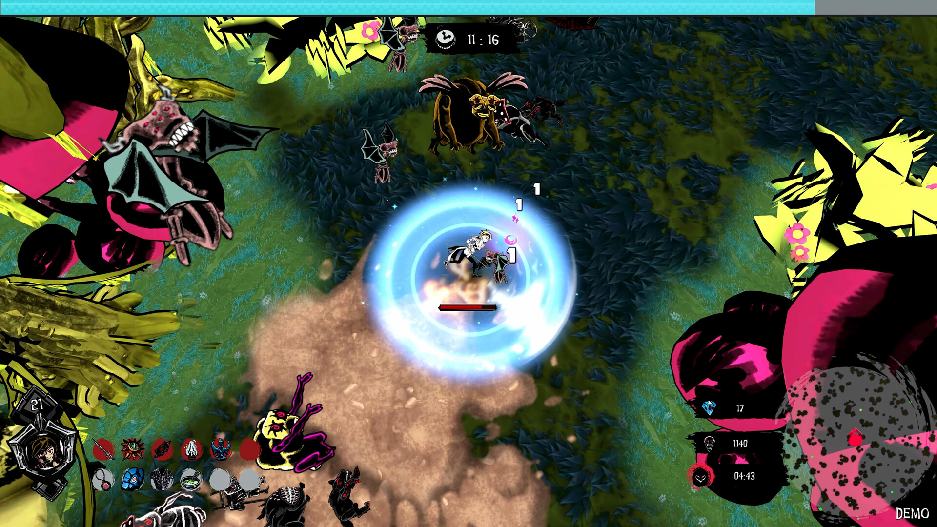 Slasher: Origins screenshot 7